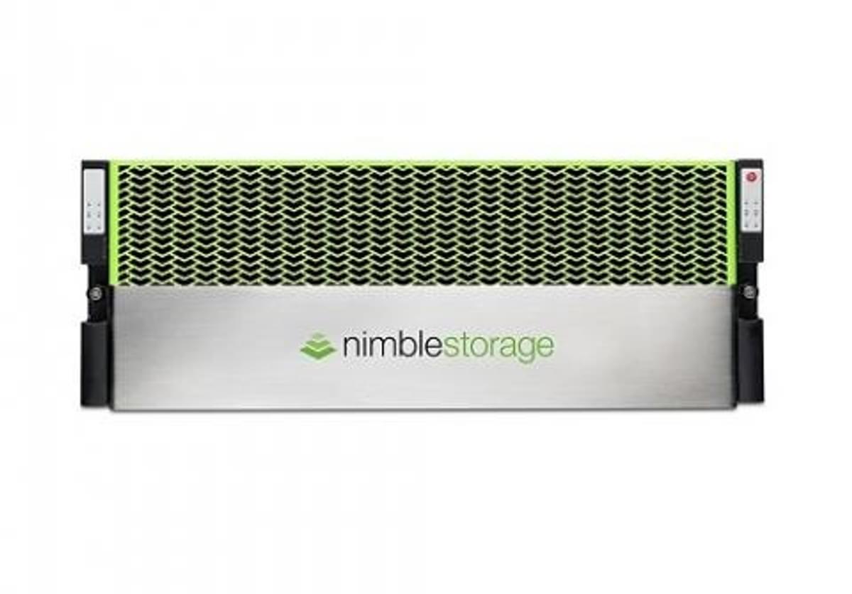 HPE koopt Nimble Storage voor 1,09 miljard dollar image