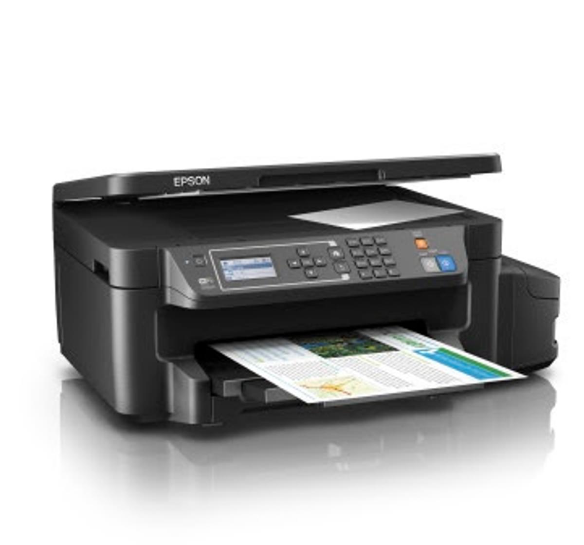 Epson introduceert ET-3600 printer image