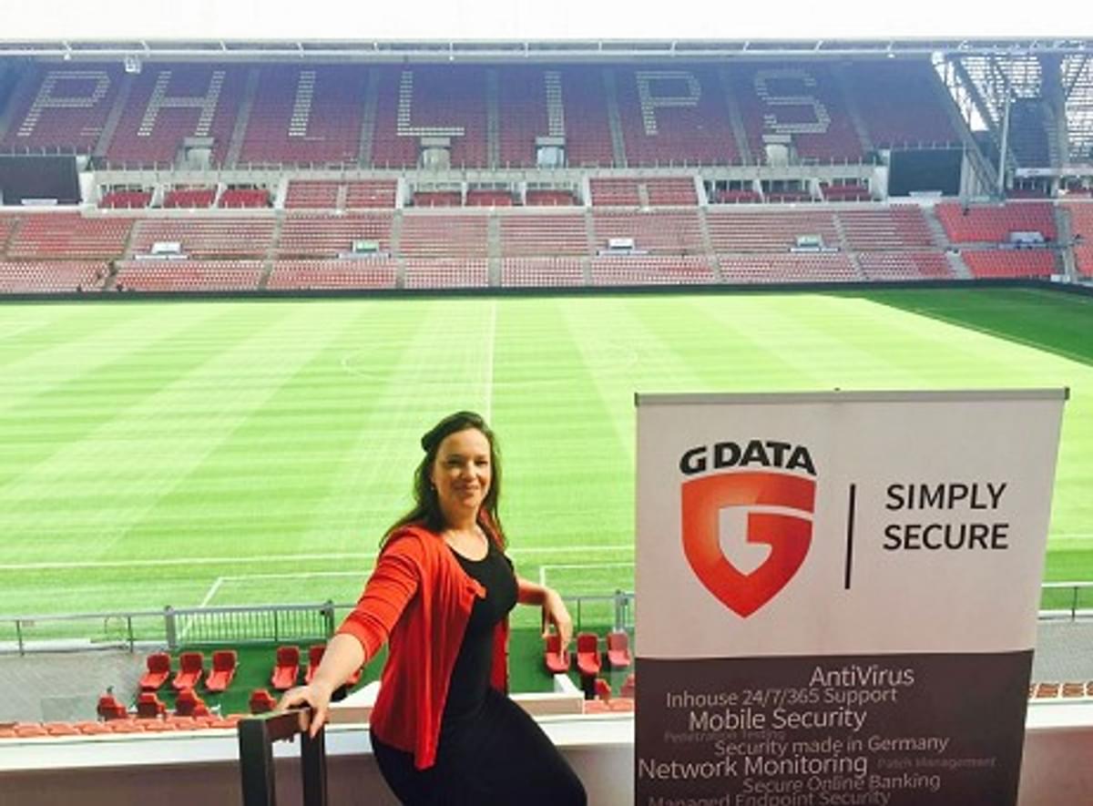 G DATA Partner Event in het Philips Stadion image