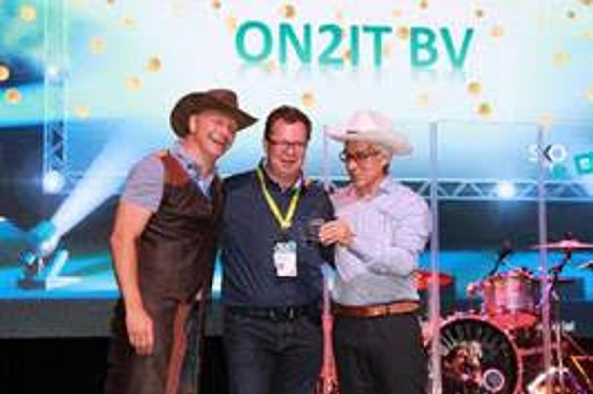 ON2IT ontvangt drie Partner Awards van Palo Alto Networks image