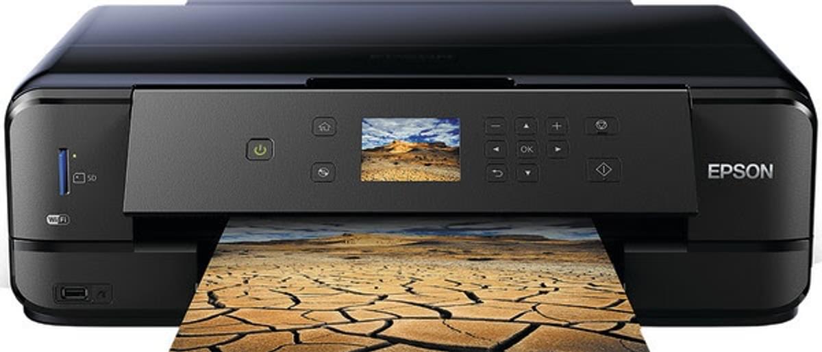 Epson Expression-serie printers uitgebreid image