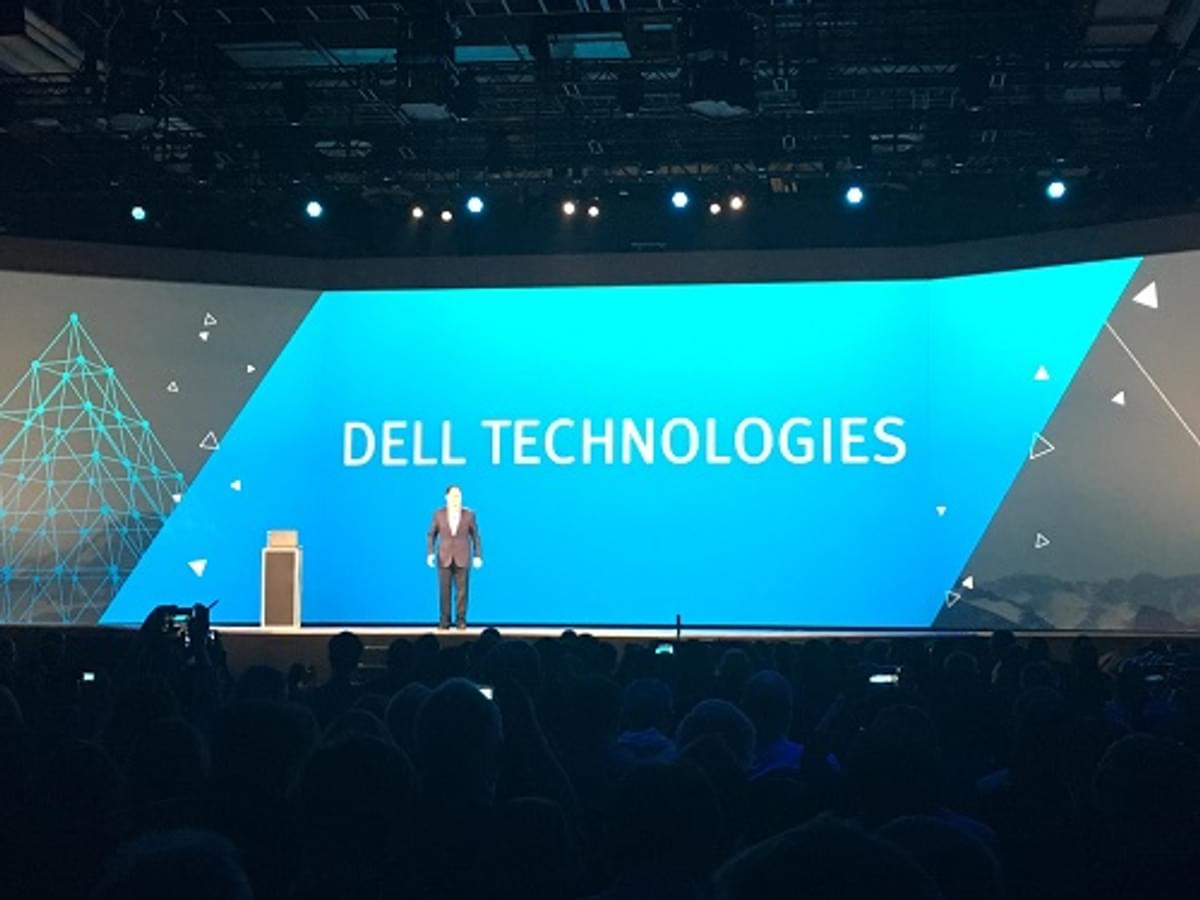 Dell Technologies World 2019 image