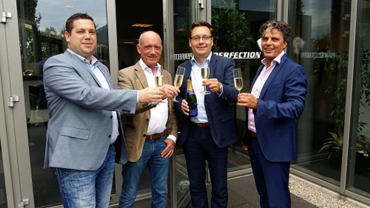 TCC The Computer Company koopt Perfection Automatiseringen image