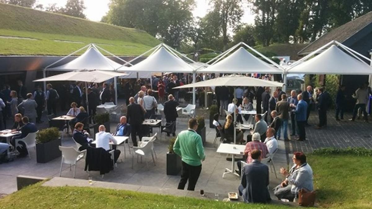 Kom netwerken en kennis opdoen op het Dutch IT Society Event image