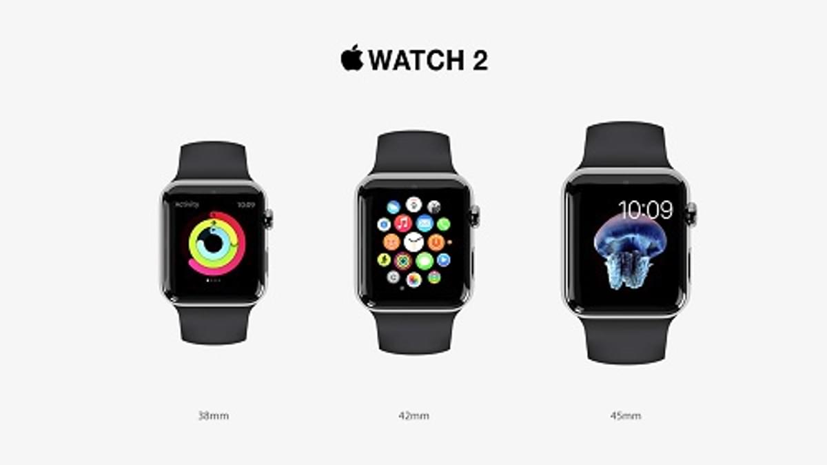 Apple Watch 2 is waterbestendig image