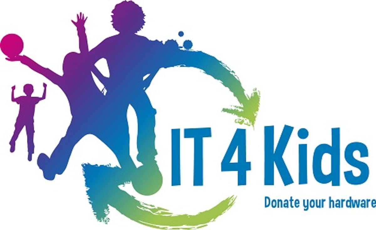 IT4Kids gala gepresenteerd door Gordon image