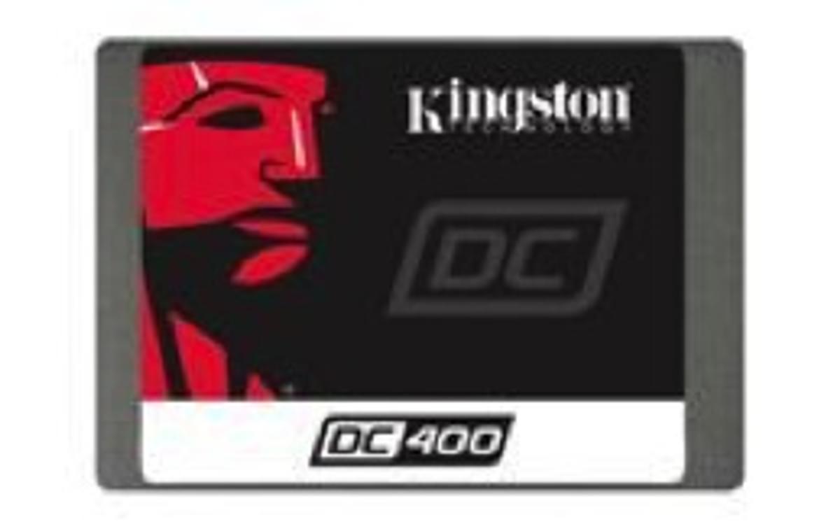Kingston DC400 datacenter SSD combineert hoge IOPS met lage latency image