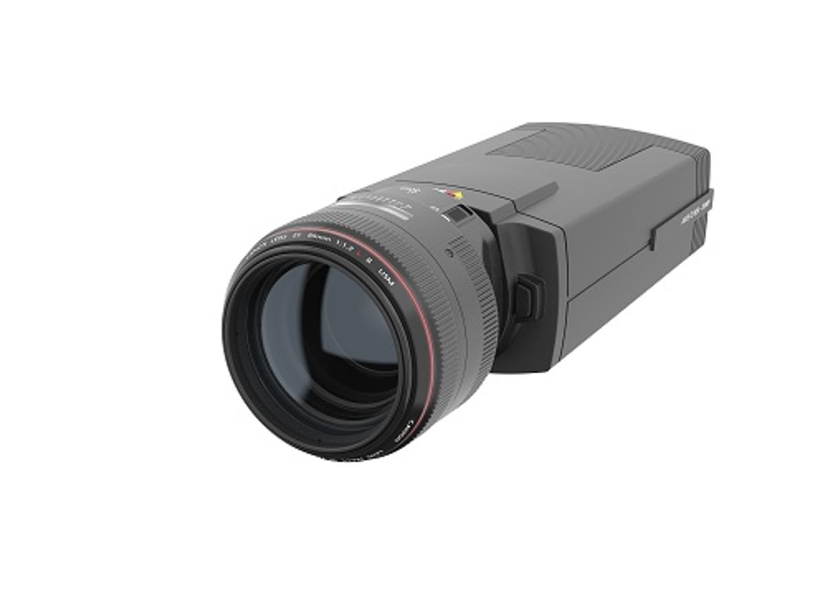 AXIS Q1659 netwerkcamera heeft Canon fotografische beeldtechnologie image