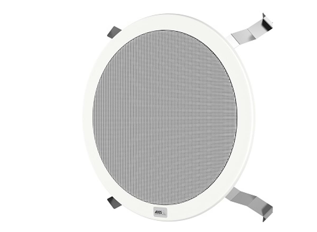 Axis introduceert intelligente netwerkaudio-speakers voor de retail image