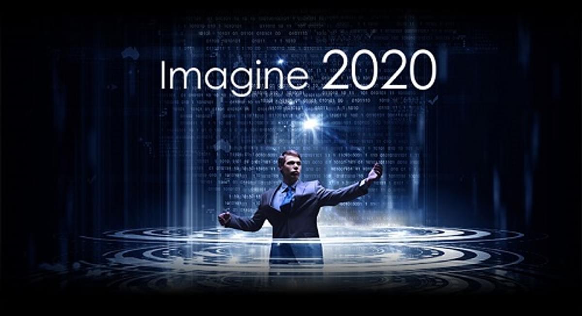 Westcon-Comstor Imagine 2020 netwerkevent image