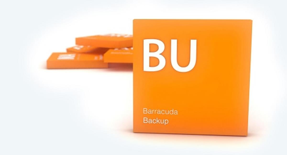 Barracuda Backup 6.3 biedt nieuwe agent sterke support voor publieke cloud image
