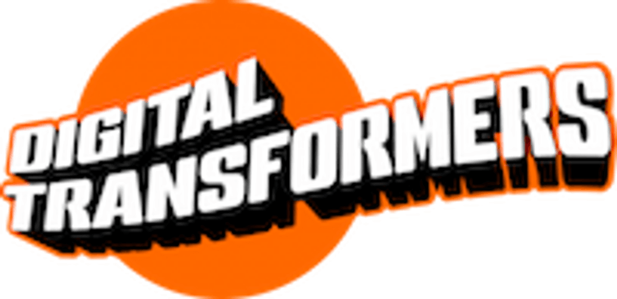 Wie wint de Digital Transformers Award 2017? image