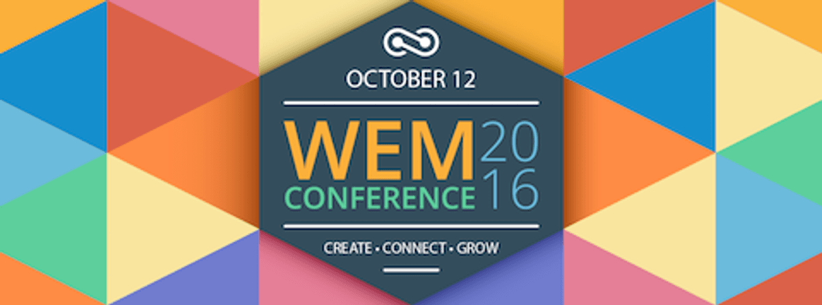 Maatwerk software zonder programmeren staan centraal op WEM Conference image