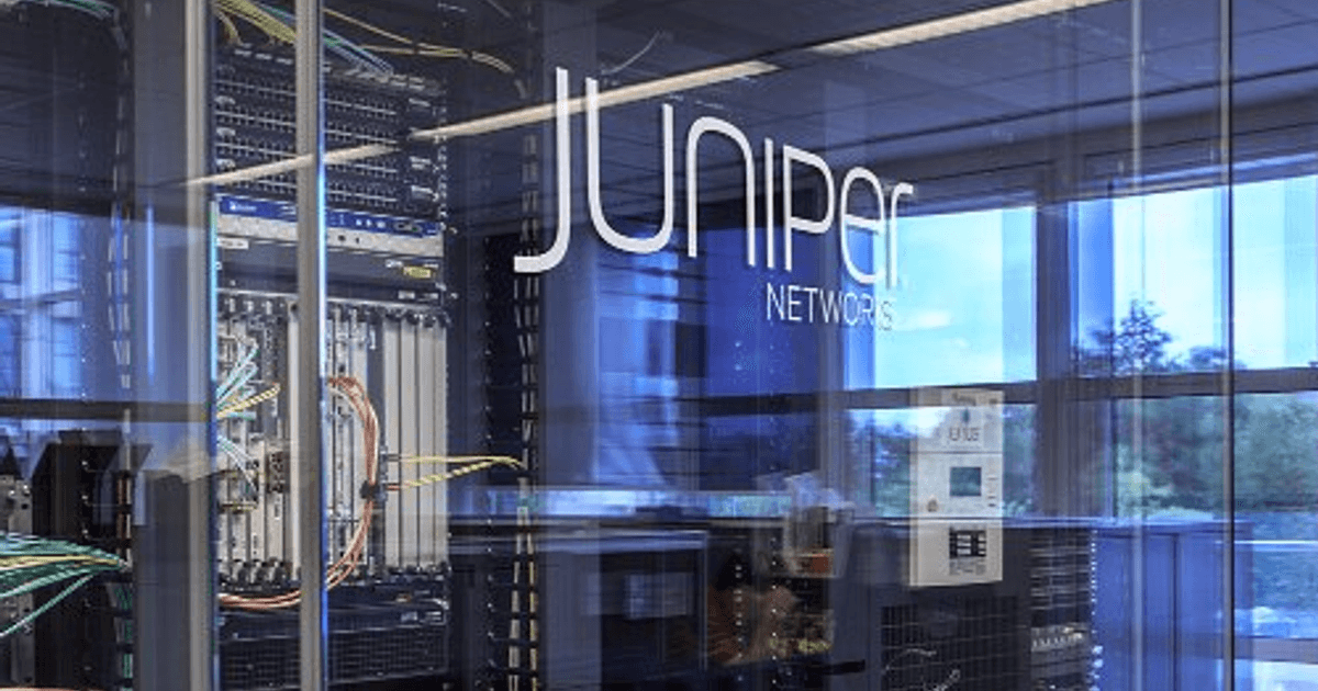 Uniper Router Dutch IT Channel - Juniper Networks introduceert Unite Cloud datacenter ...