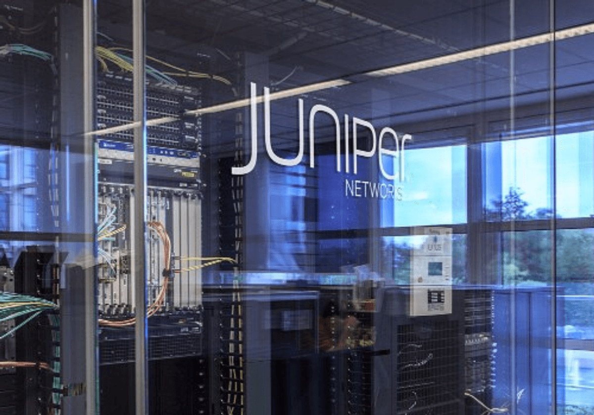 Juniper Networks realiseert snelle verbinding over bijna tweeduizend kilometer image