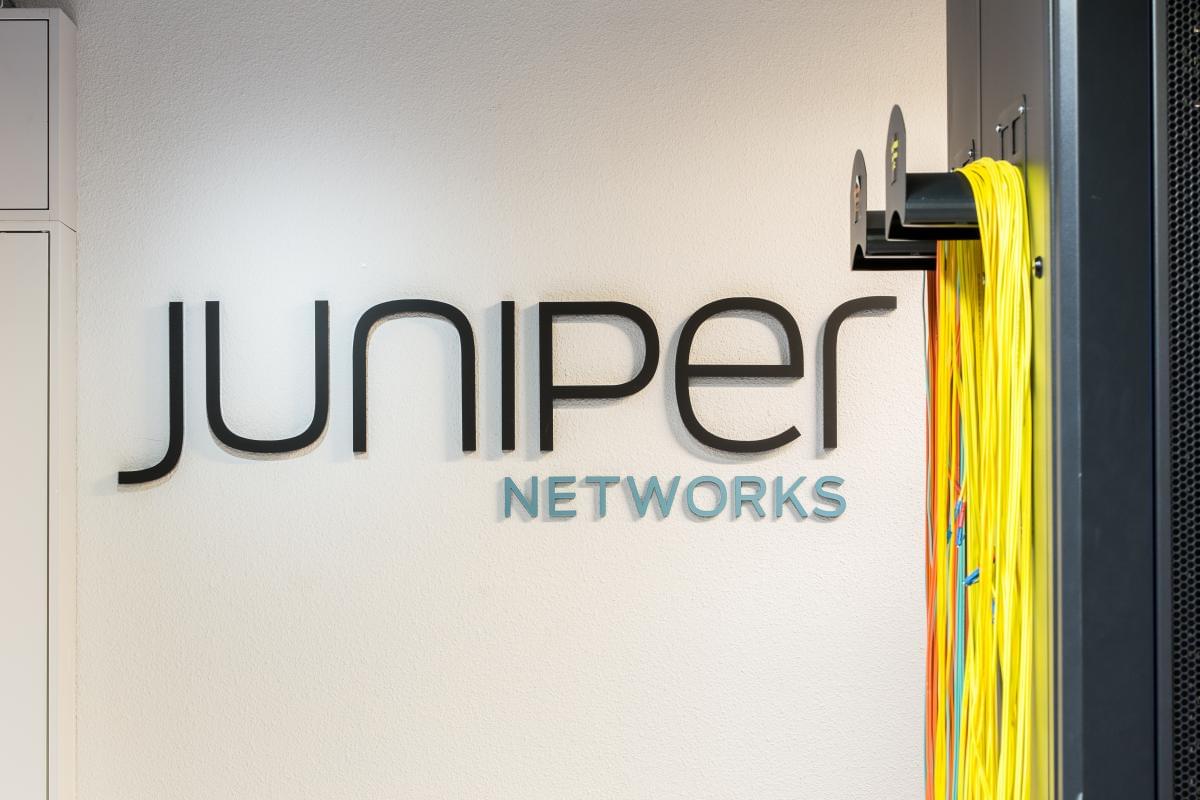 Juniper Networks versnelt automatisering van netwerkbeheer image