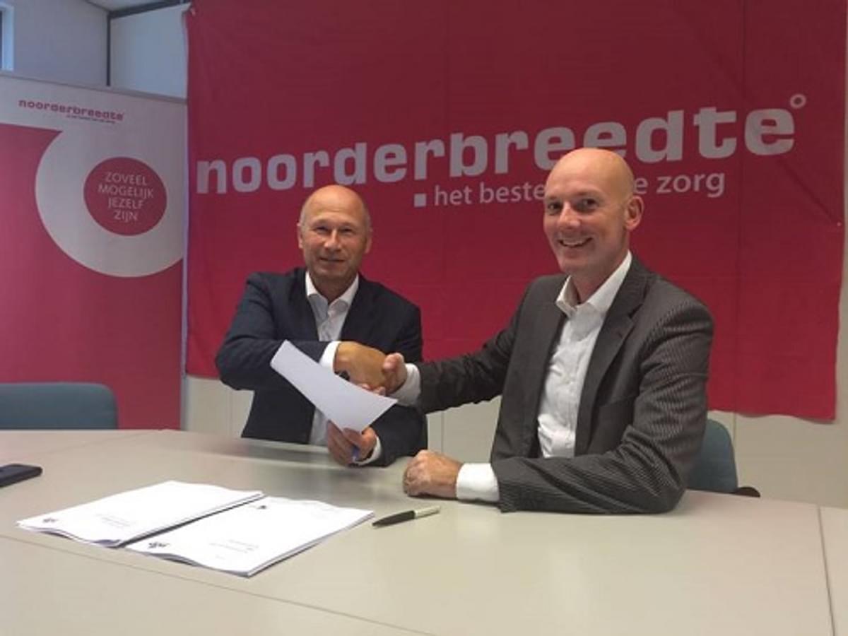 VCD levert Noorderbreedte Vidaví purchase-to-pay oplossing image