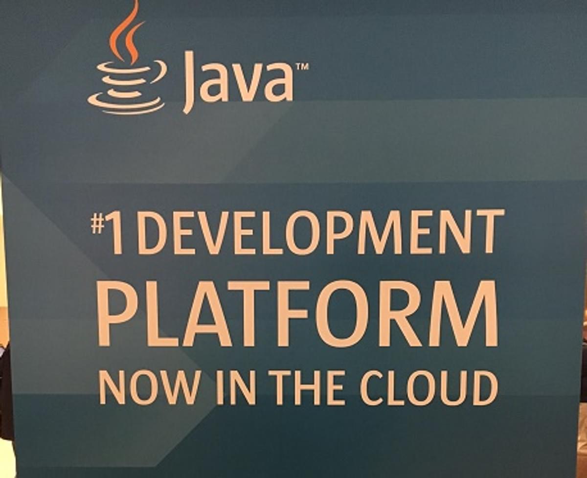 Oracle brengt nieuwe Java release uit image