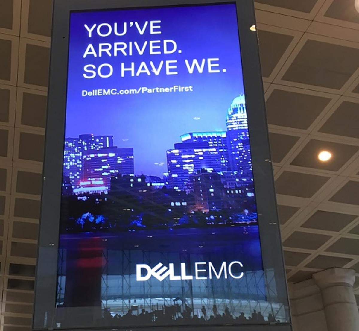 Dell EMC analytics-oplossing helpt beslissingen te nemen op basis van inzichten image