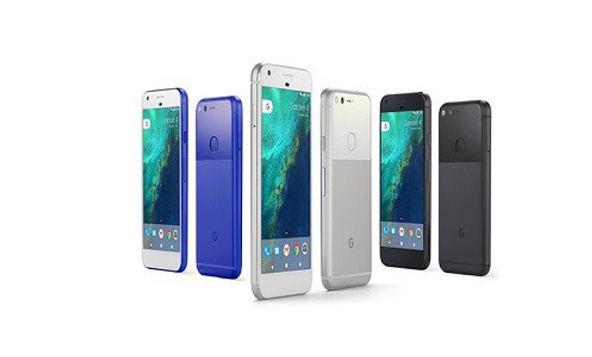 Google presenteert eigen smartphones image