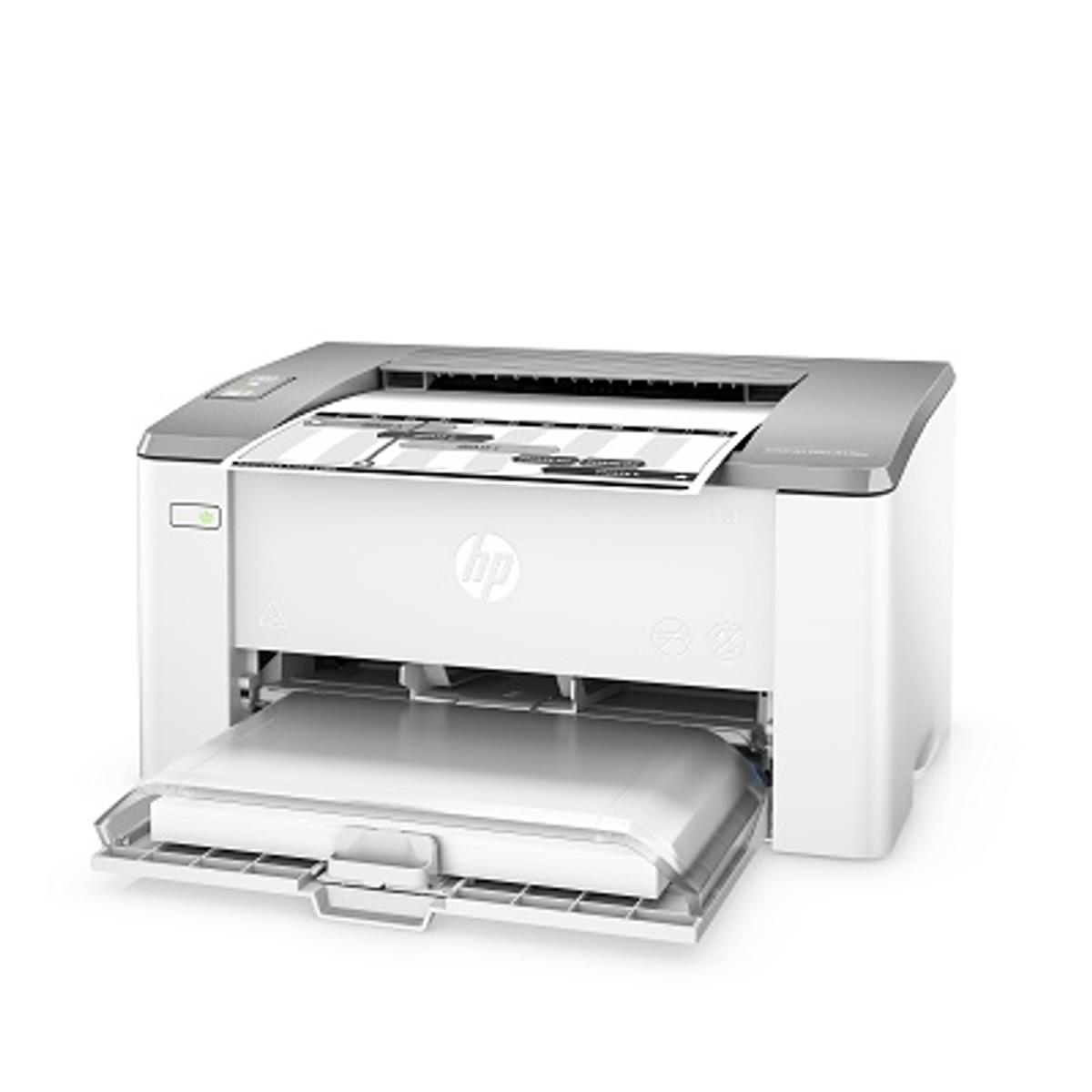 HP komt met nieuwe serie mobiele LaserJet printers image