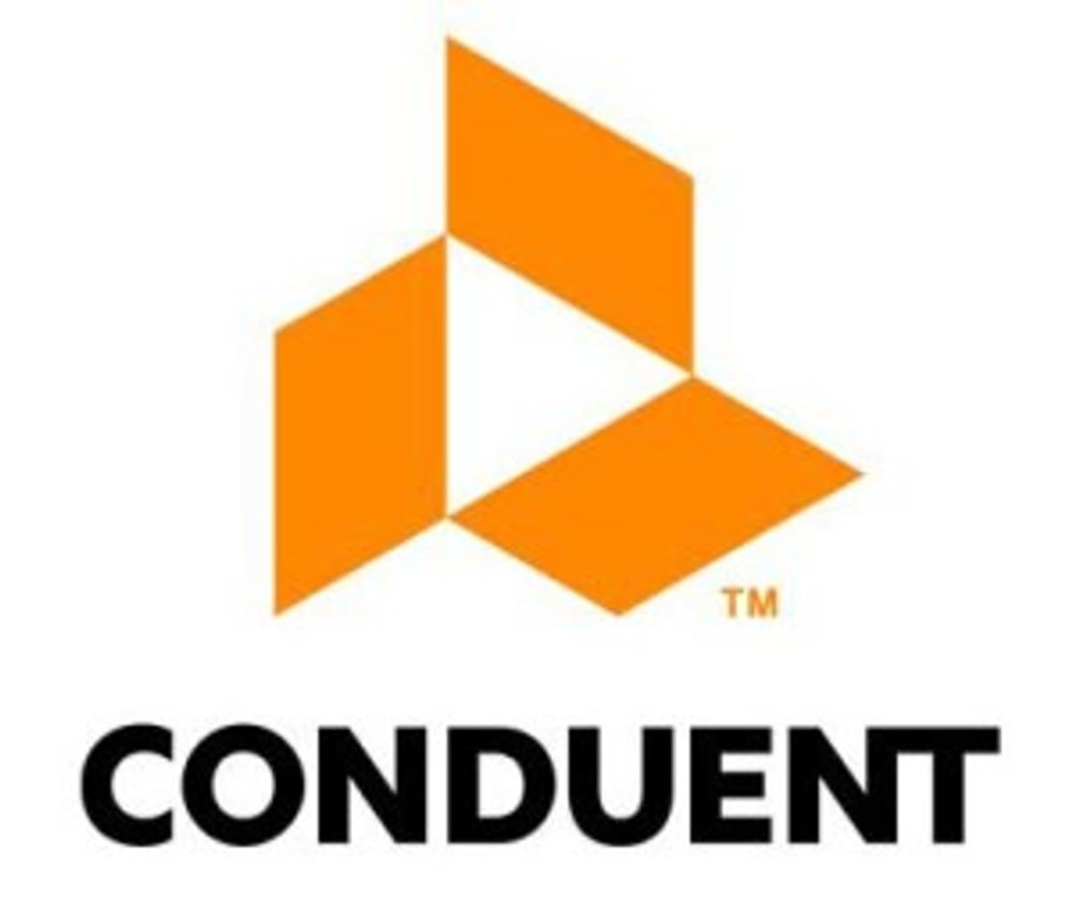 Xerox introduceert merkidentiteit Conduent Incorporated image