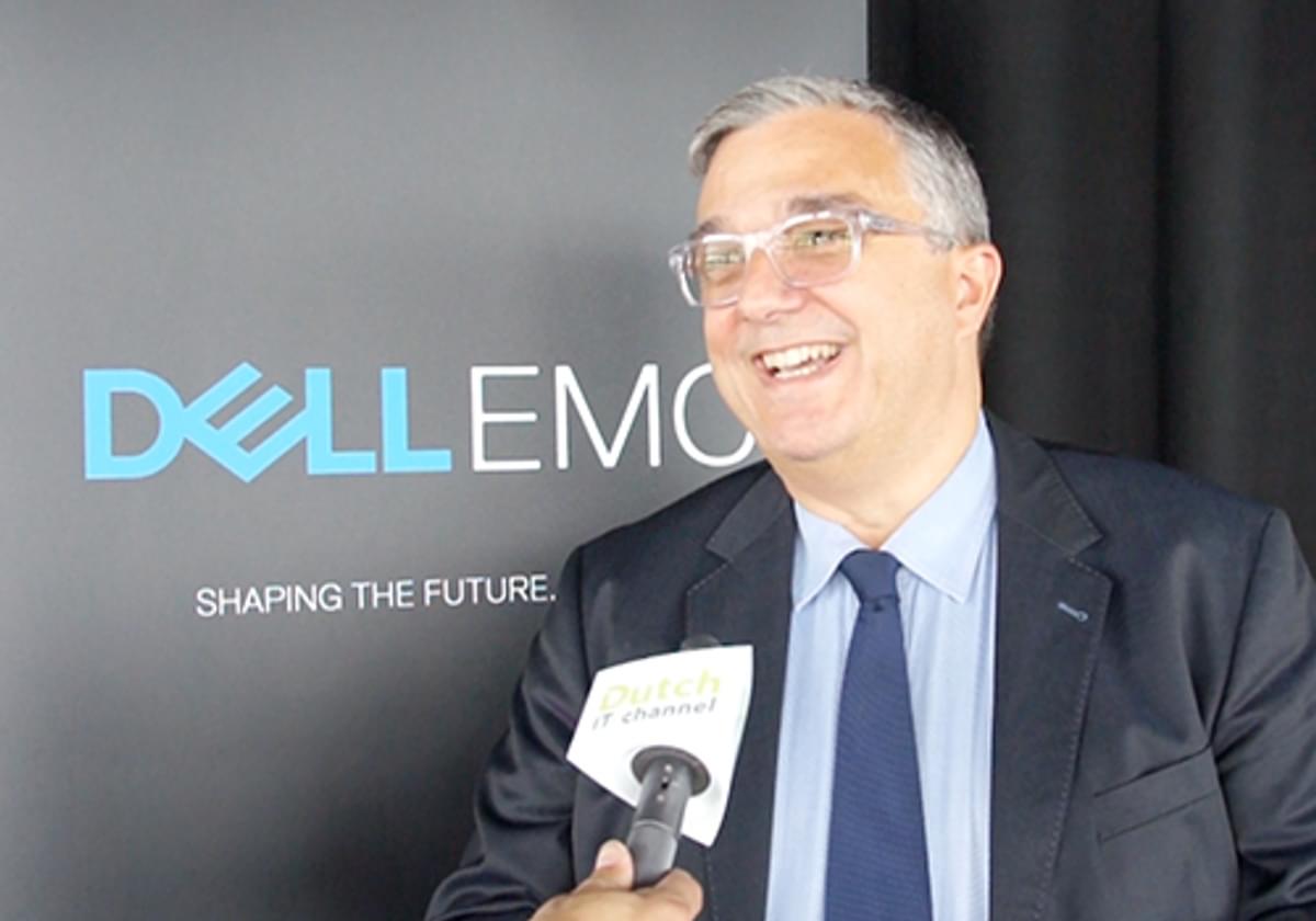 Dell EMC channel topmanager Philippe Fosse overleden image