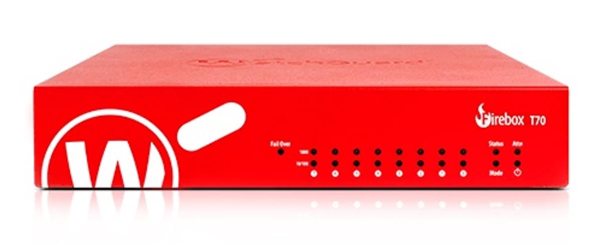 WatchGuard introduceert Firebox T70 UTM image