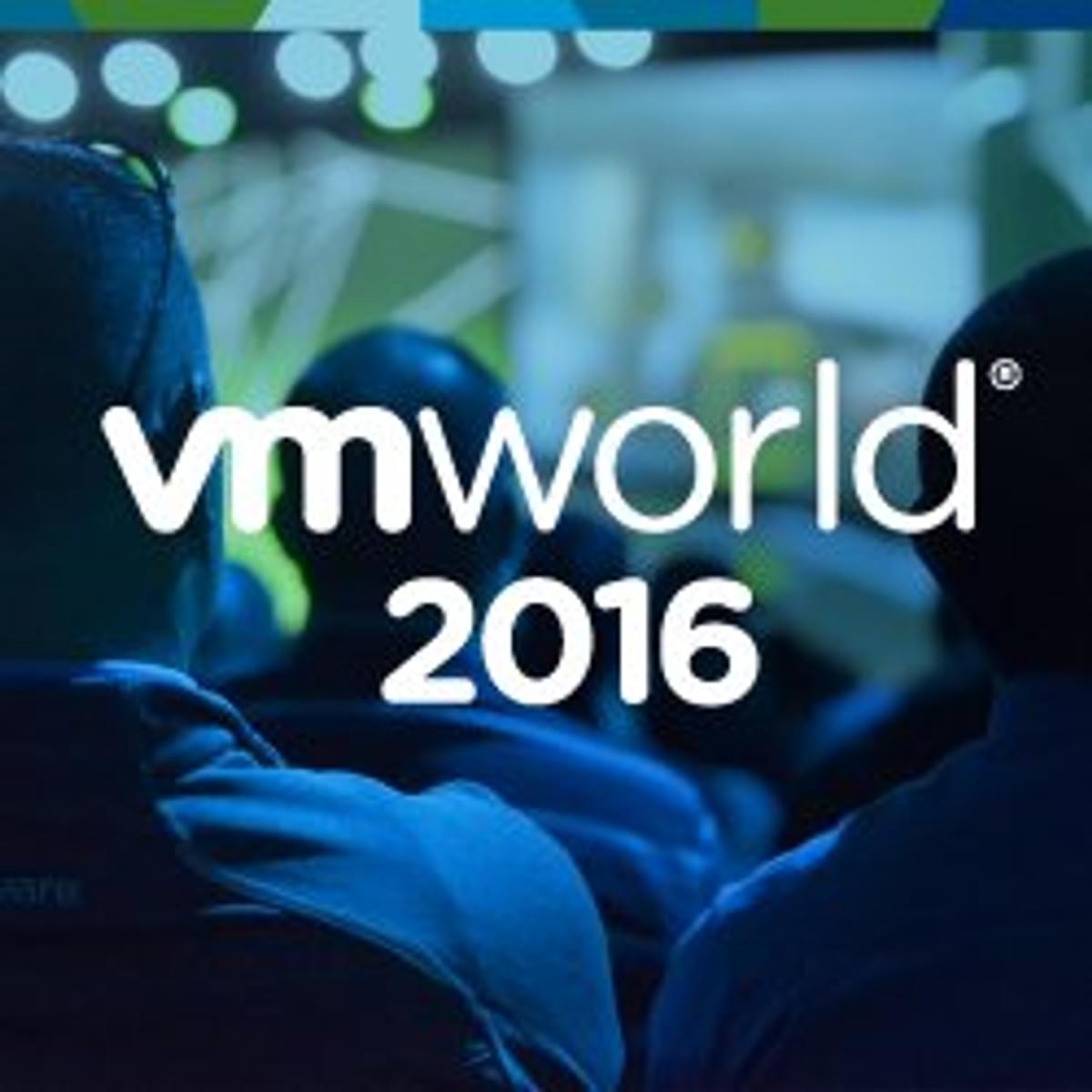 NetApp aanwezig op VMWorld 2016 Barcelona image