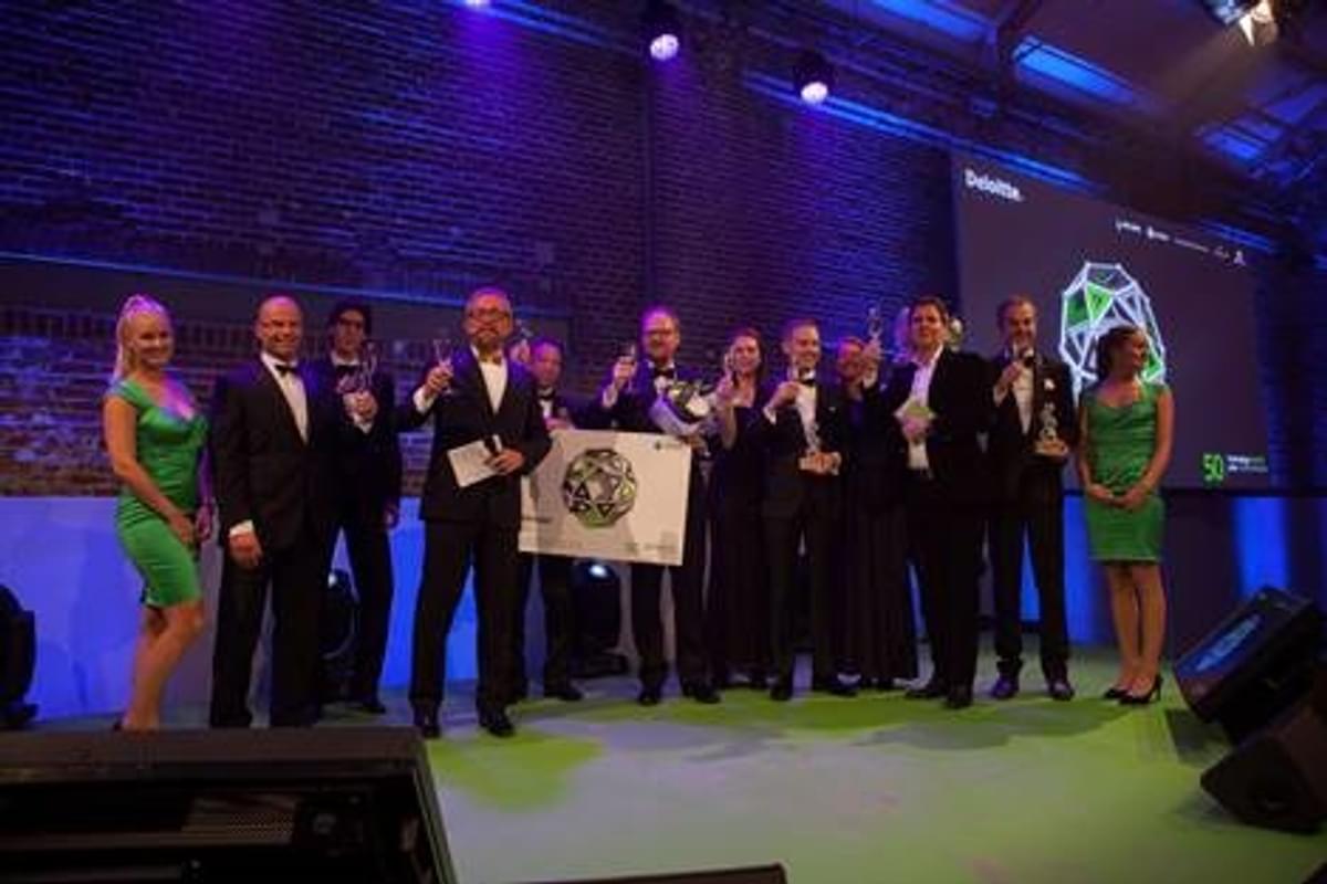 Deloitte Technology Fast50 winnaars bekend image