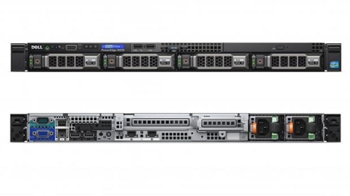 3W Infra biedt dedicated server package gebaseerd op Dell PowerEdge 430 image
