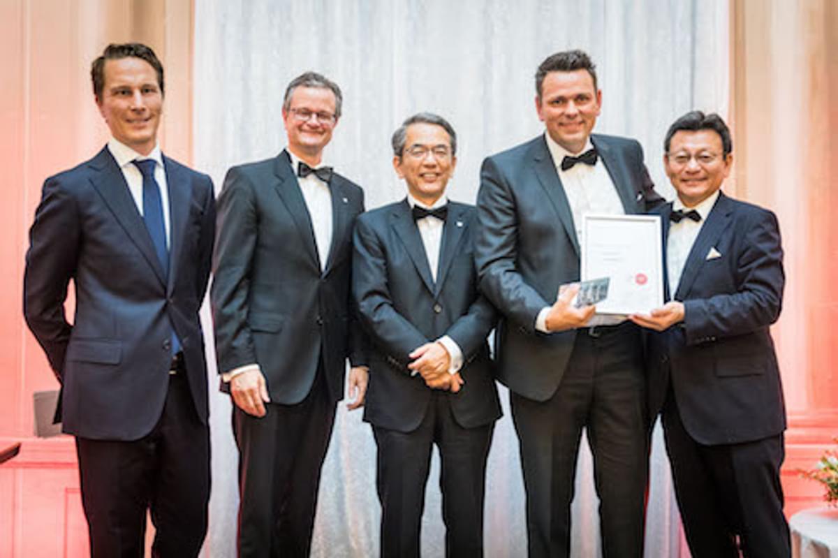 Pci Nederland wint Partner Innovation Award van Canon image