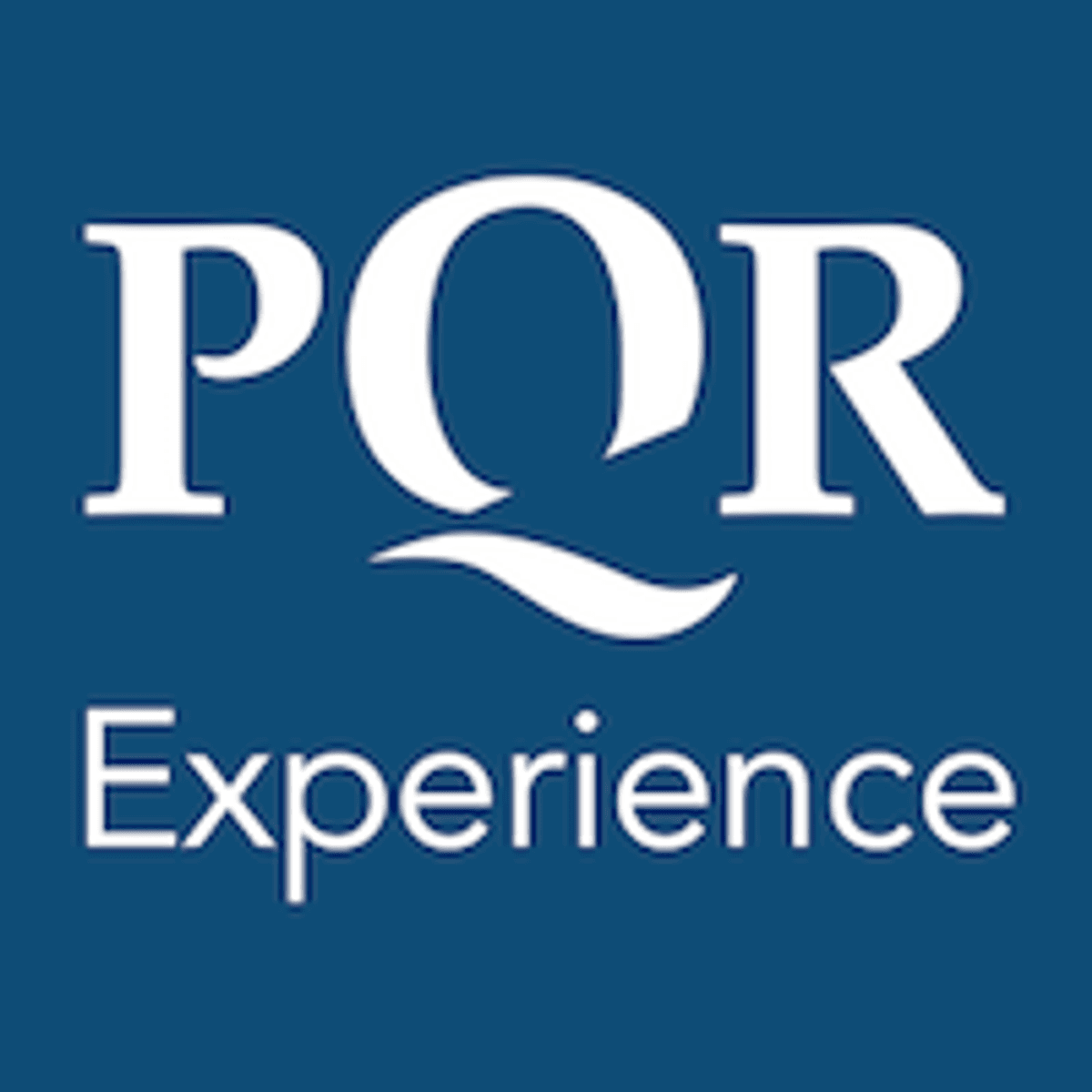 Nadenken over mobiele strategie met de PQR Experience App image