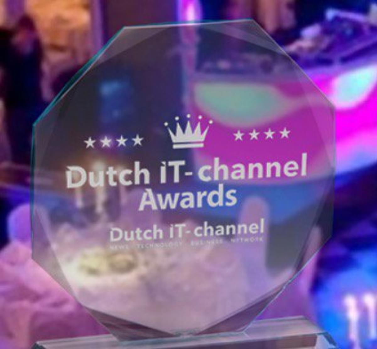 Dutch IT-channel Reseller Personality of the Year Award: Stem nu! image