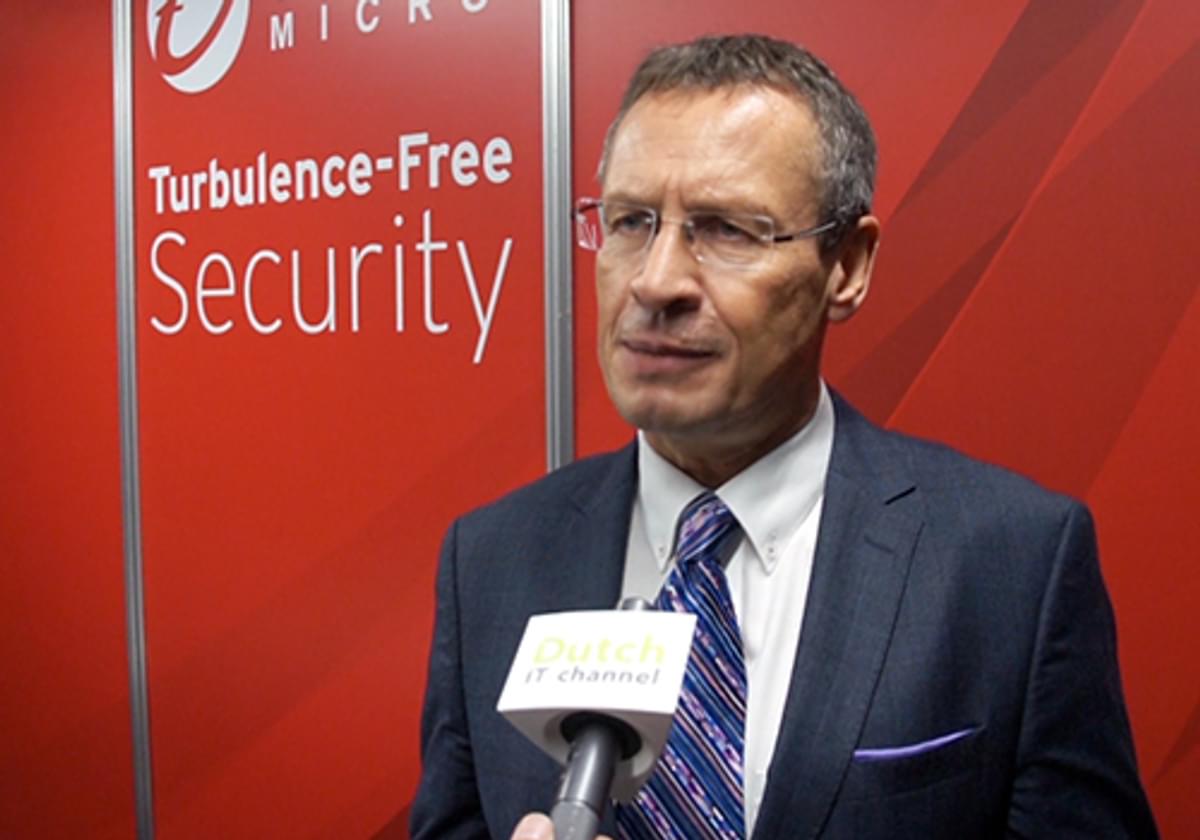 Trend Micro CTO Raimund Genes overleden image