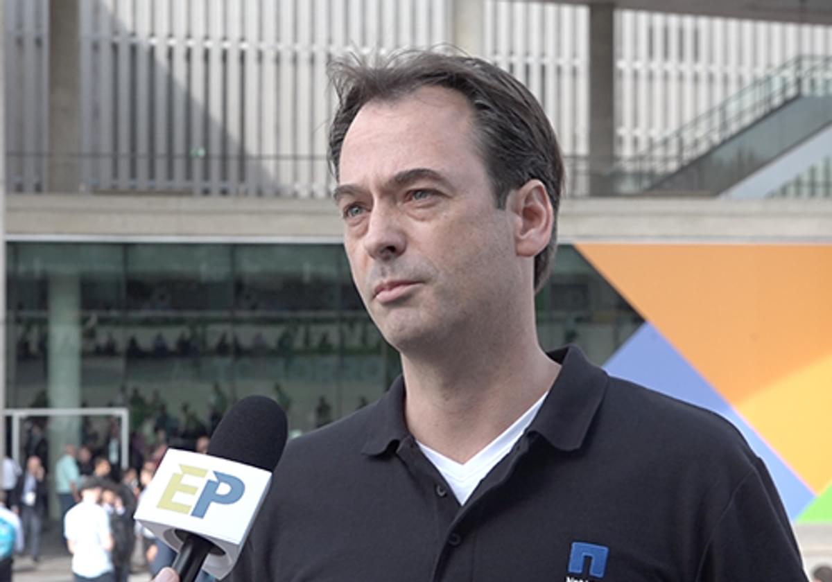 Data Comfort hosting platform werkt op NetApp SolidFire image