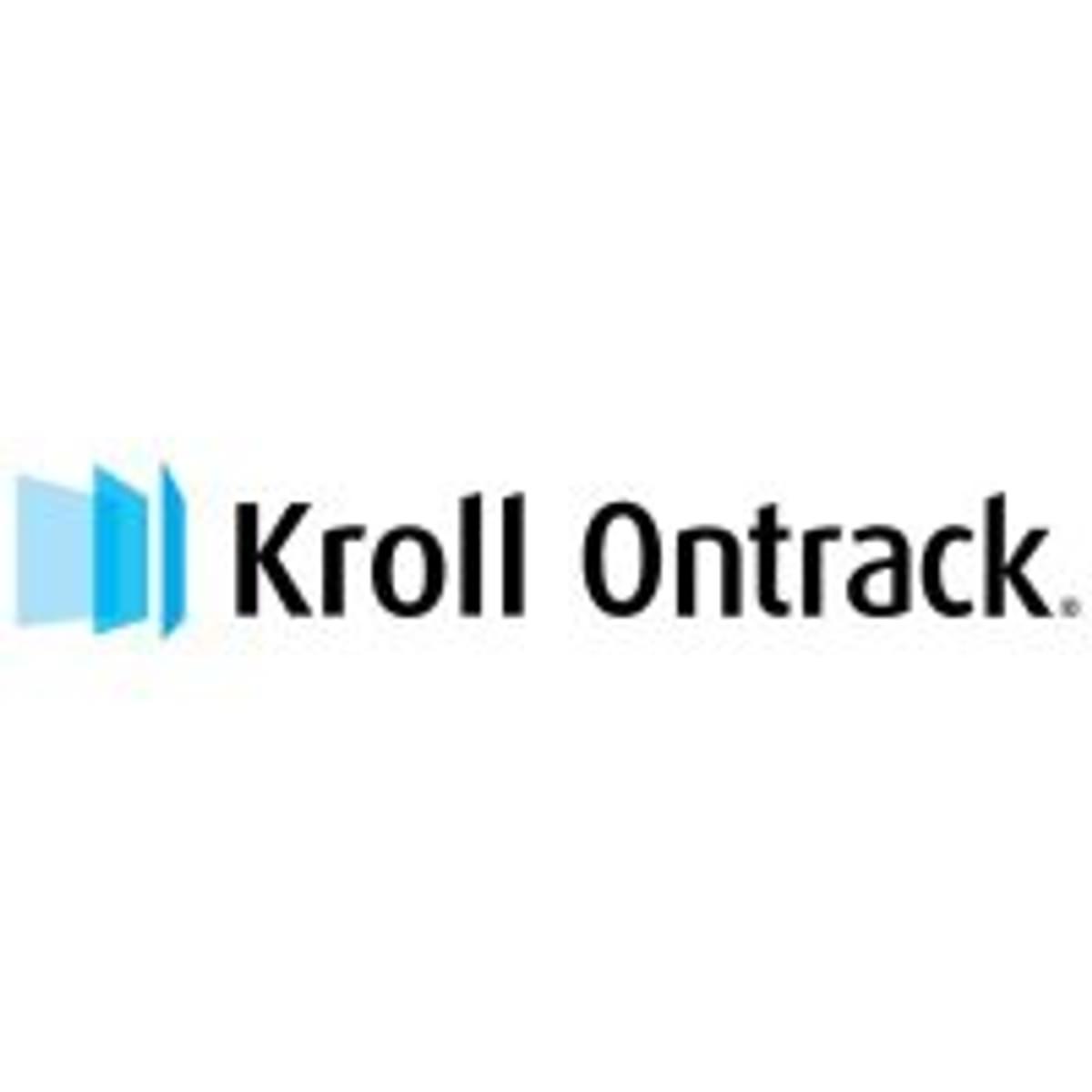 Kroll Ontrack biedt resellers nieuwe data recovery service image