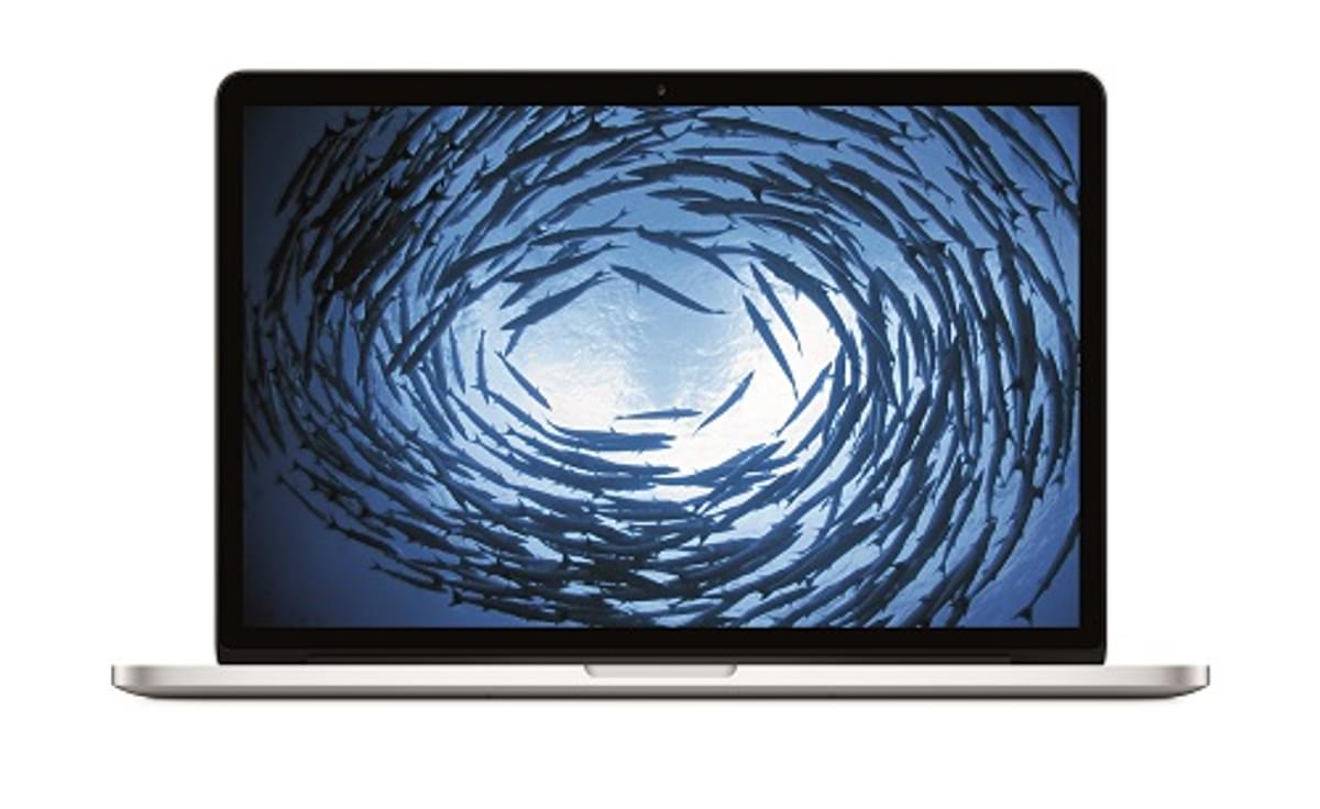 Nieuwe Apple MacBook Pro is verkrijgbaar vanaf 1699 euro image