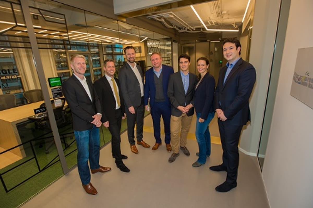 Aegex Technologies opent Europees hoofdkantoor in Rotterdam image