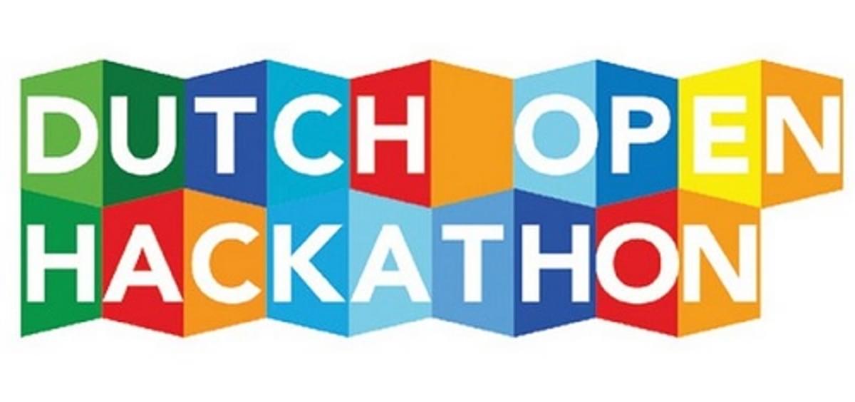 Gevonden voorwerpen app winnaar Dutch Open Hackathon 2016 image
