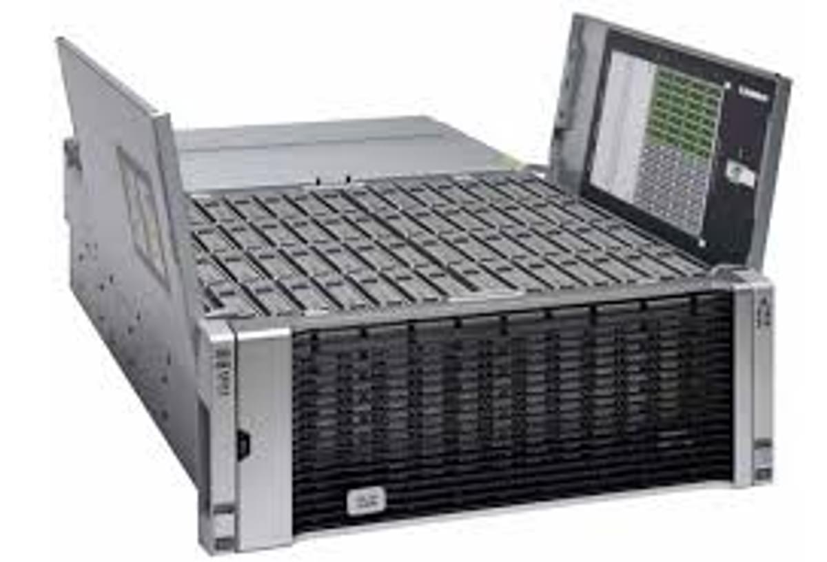 Cisco UCS S-Series Storage Server voor data-intensieve workloads image
