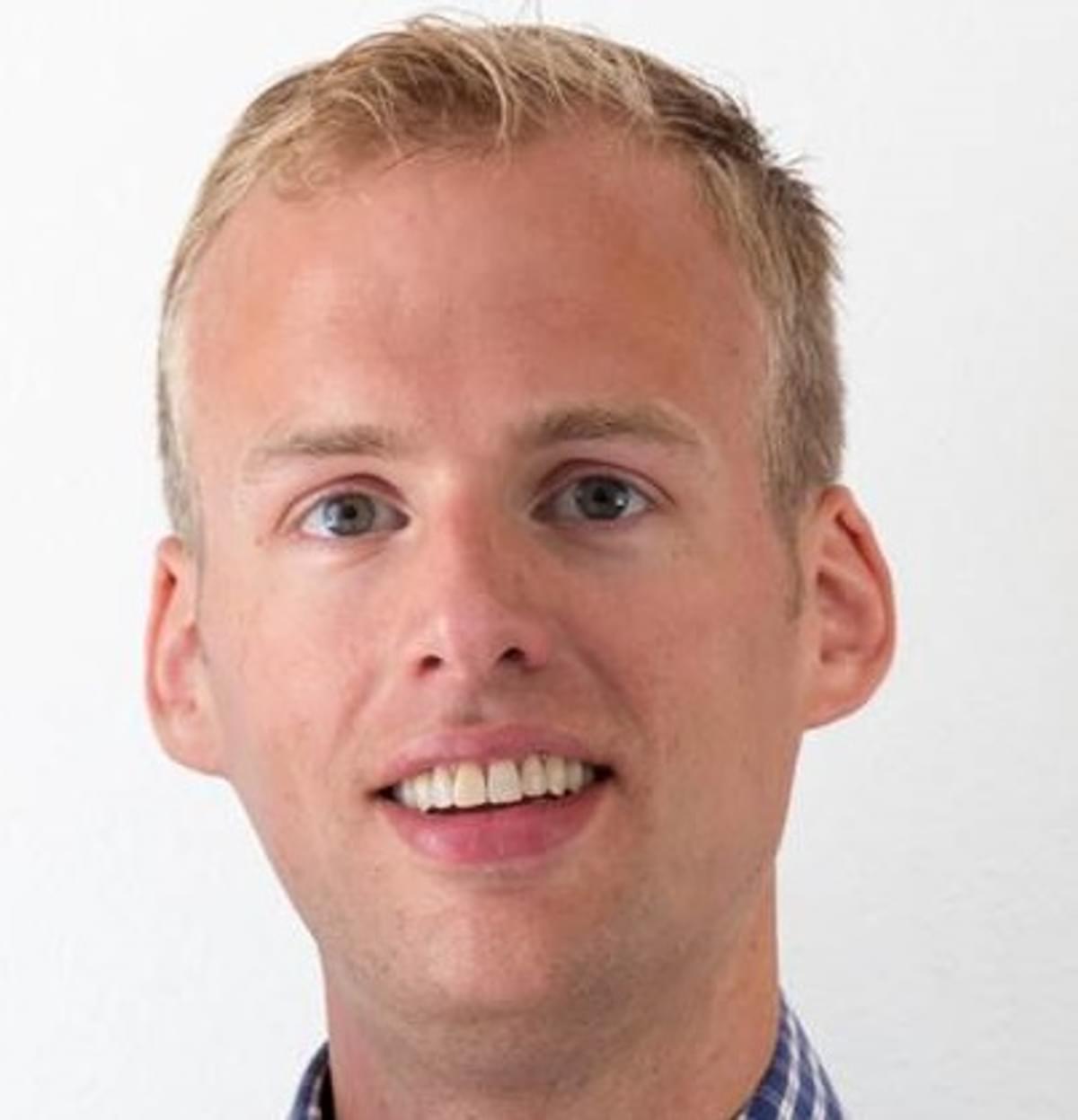 Koning & Hartman stelt Tomas de Boer aan als Senior Consultant Industry image