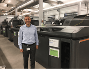 HP demonstreert HP Jet Fusion 3D 4200 Printer op formnext