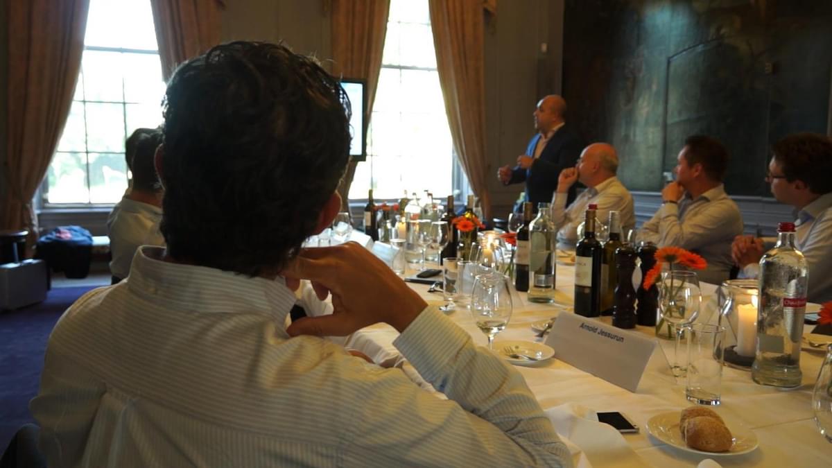 Reportage CIO Round Table: Automatiseer de automatisering image