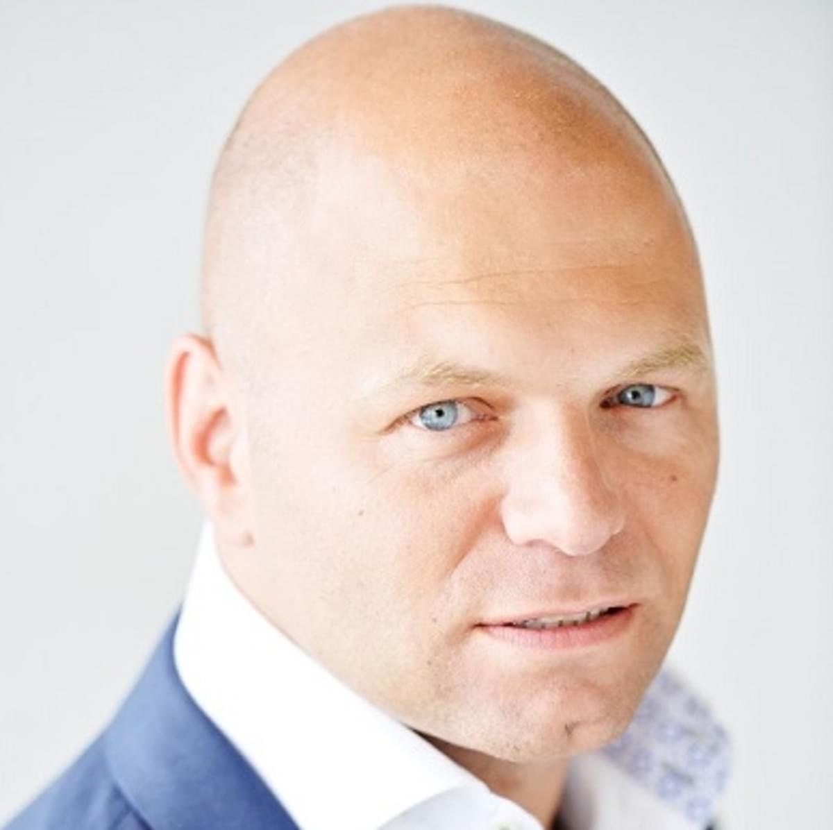 Niels Beckers wordt Country Manager CA Technologies Nederland image