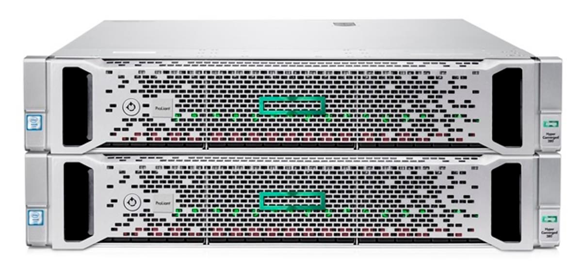 HPE Hyper Converged 380 krijgt meer composable beheer mogelijkheden image