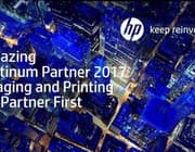 HP Platinum Partner status aan resellers uitgereikt