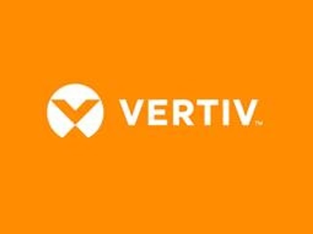 Vertiv kan mogelijk worden overgenomen door GS Acquisition Holdings image