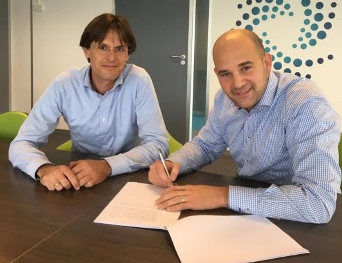Marklogic en FontoXML werken samen rond NoSQL databases voor enterprises image