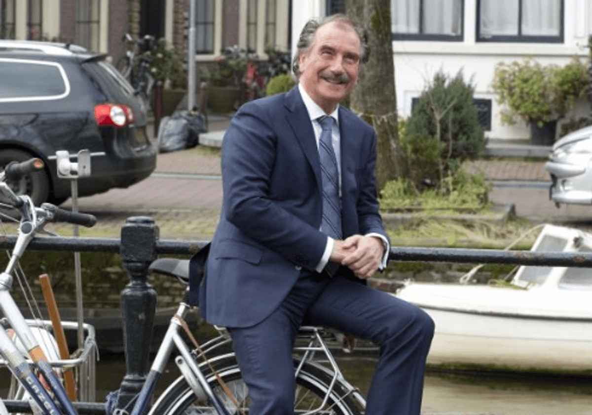 Internet born, Sneller groeien dan de markt met disruptieve technologie image